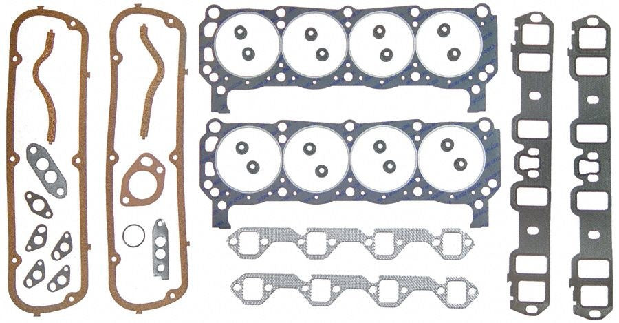 MAHLE Original Bricklin Sv-1 76-75 Head Set HS3428Y