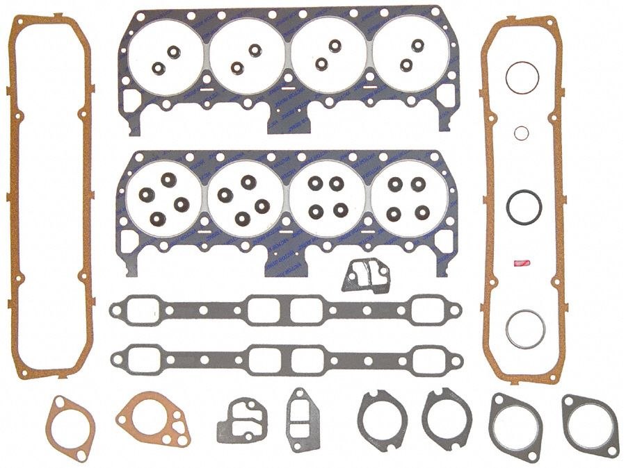 MAHLE Original Bristol 411 74-69 Head Set HS3464VC