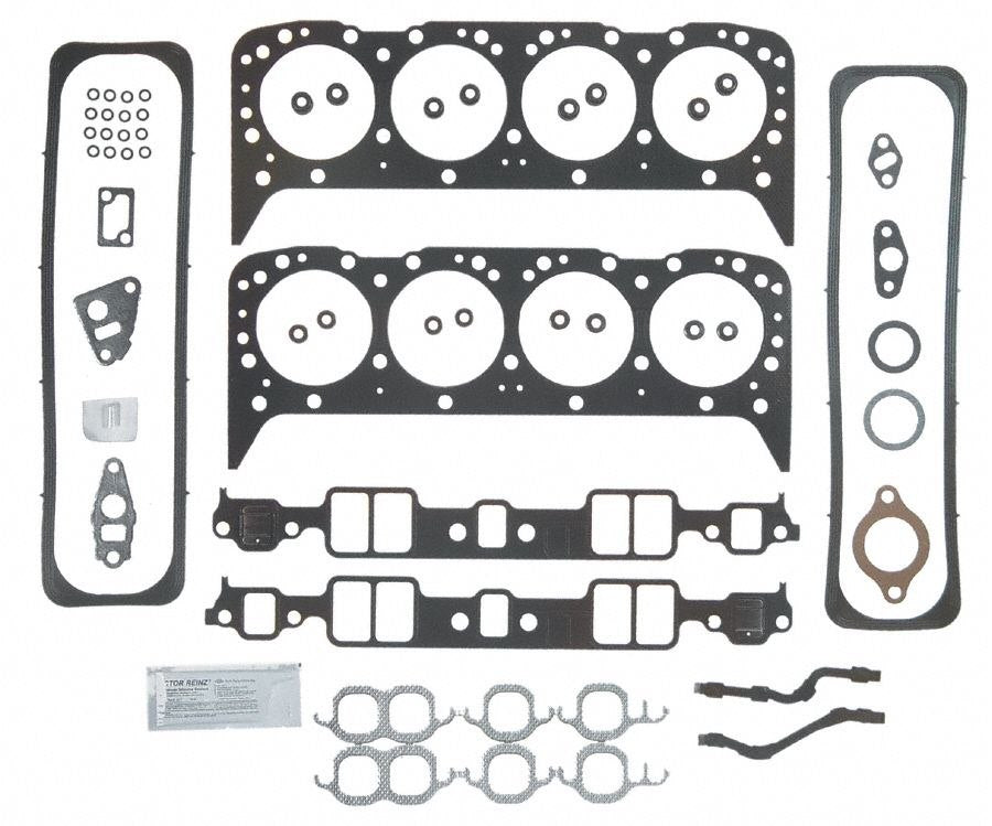 MAHLE Engine Cylinder Head Gasket Set  top view frsport HS3514VN