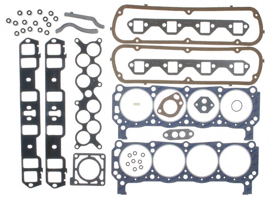 MAHLE Engine Cylinder Head Gasket Set  top view frsport HS3530C