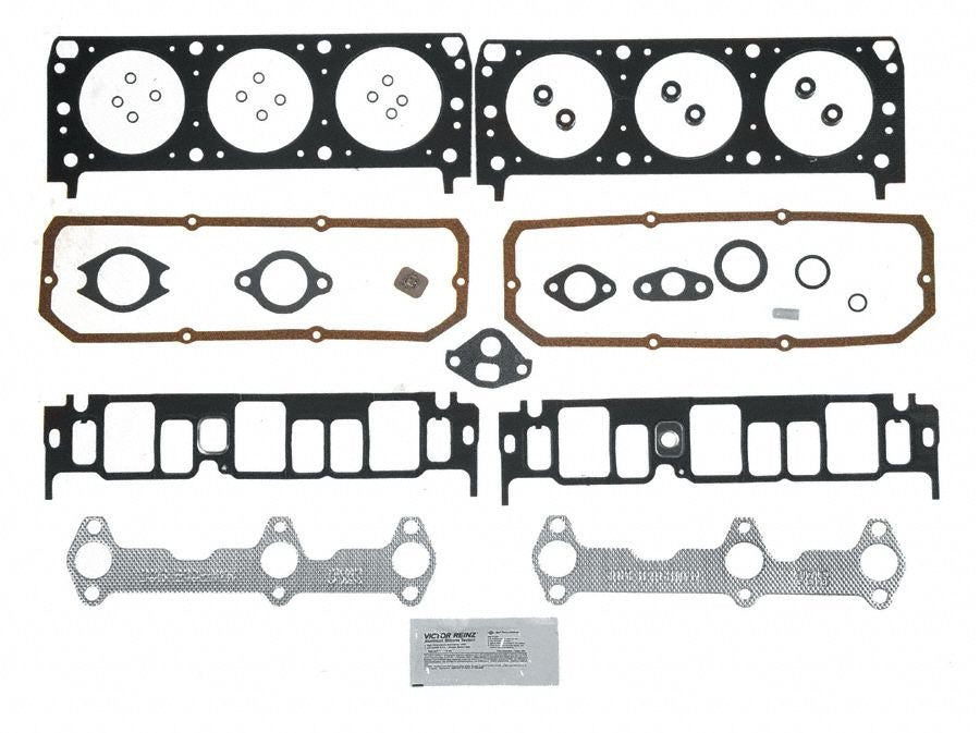 MAHLE Original Chevrolet Lumina Apv 95-90 Head Set HS3549A