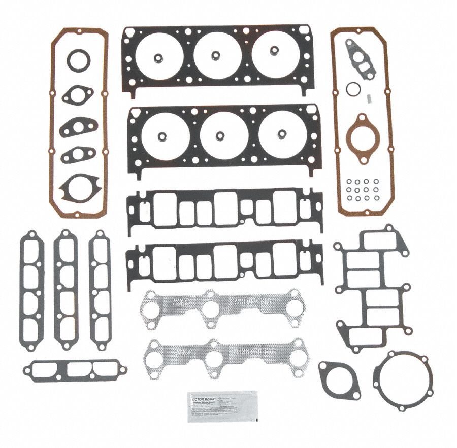 MAHLE Original Buick Skylark 85 Head Set HS3549X