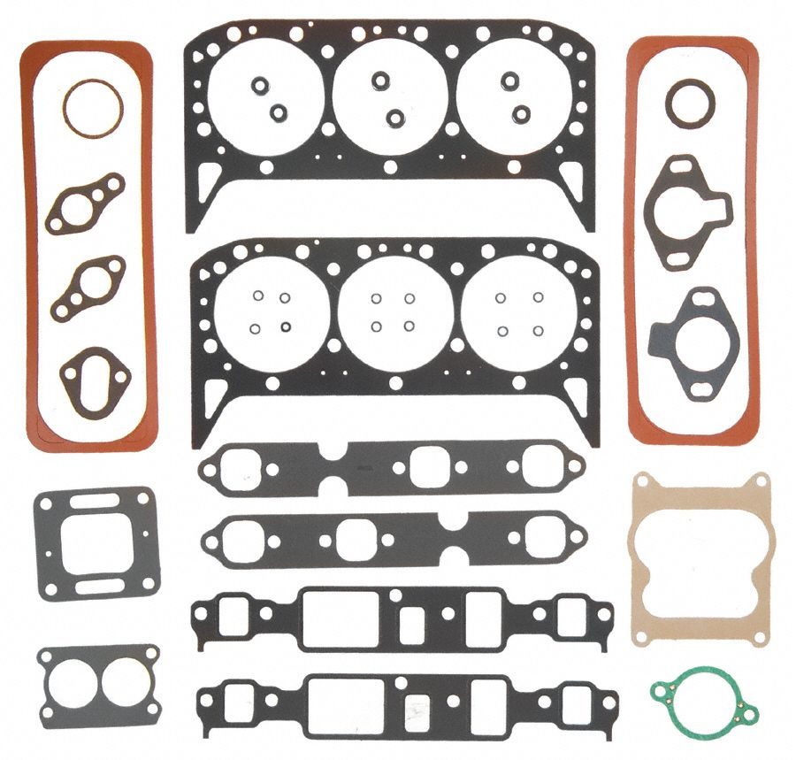 MAHLE Original Mercruiser Mcm175 Head Set HS3764M