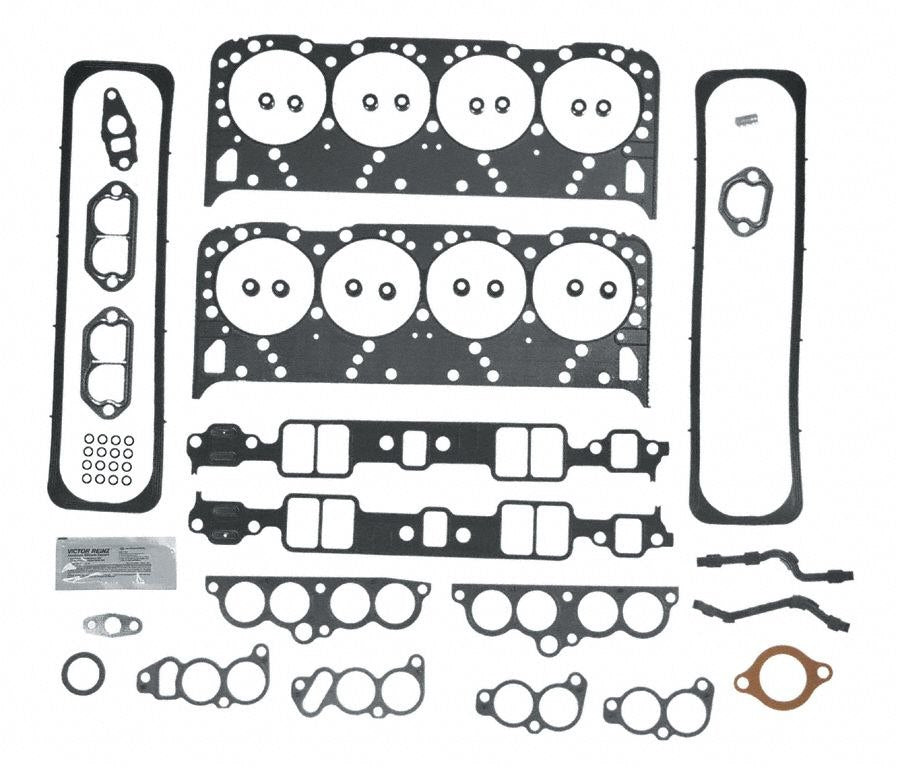 MAHLE Original Chevrolet Corvette 91-86 Head Set HS3781