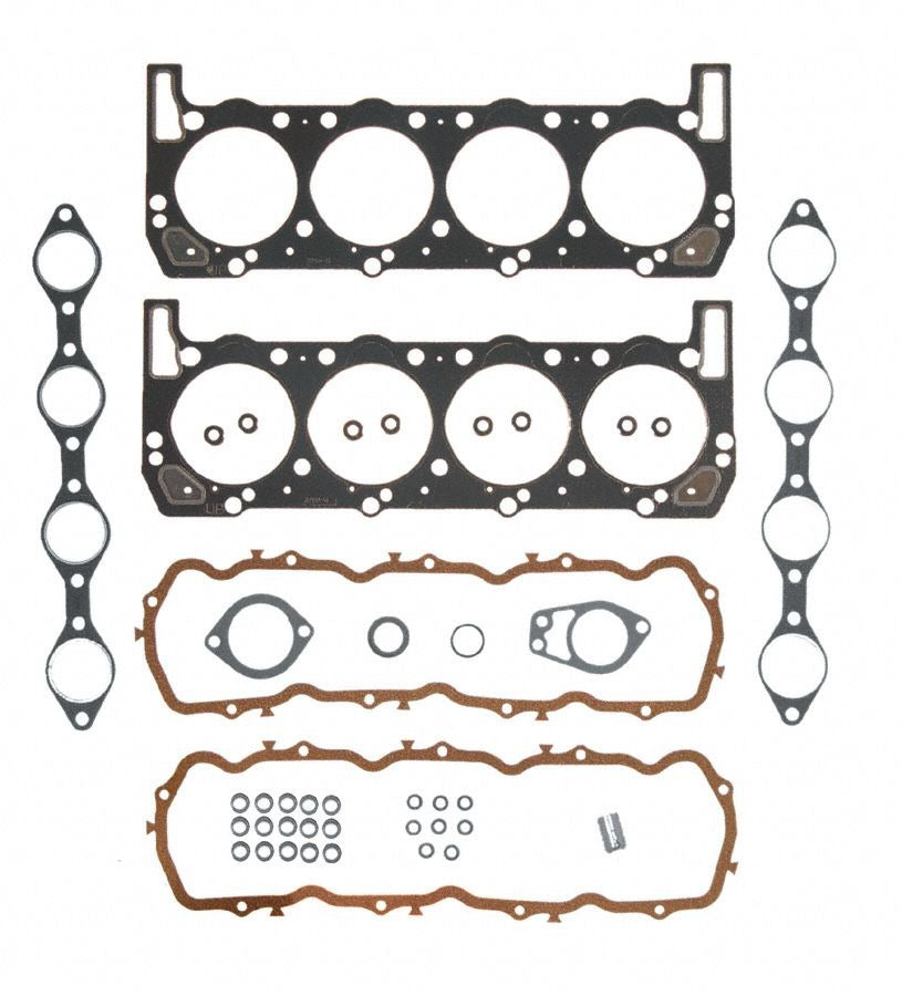 MAHLE Original Ford E-150 Econoline 84 Head Set HS3789