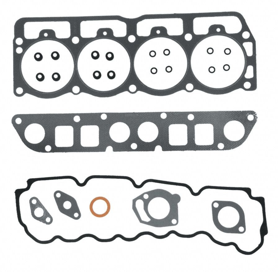 MAHLE Engine Cylinder Head Gasket Set  top view frsport HS3799B