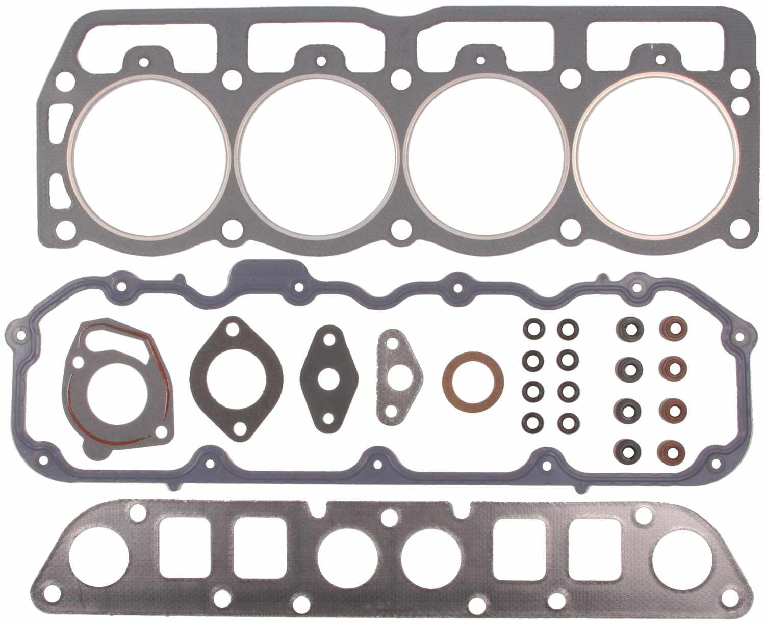 MAHLE Engine Cylinder Head Gasket Set  top view frsport HS3799C