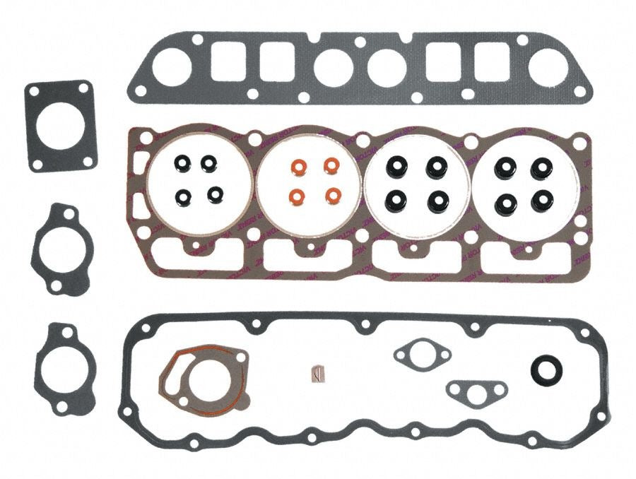 MAHLE Engine Cylinder Head Gasket Set  top view frsport HS3799