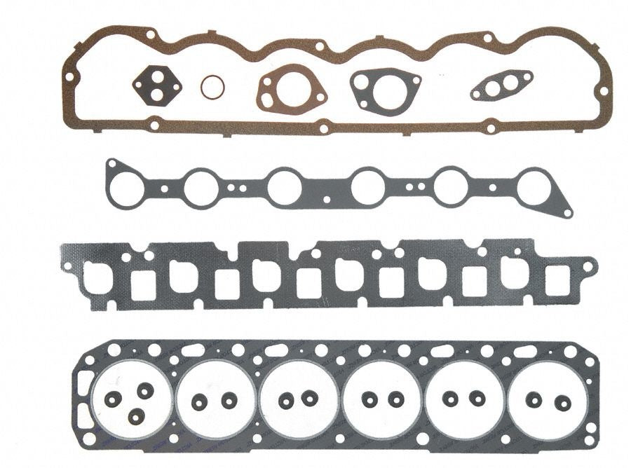 MAHLE Engine Cylinder Head Gasket Set  top view frsport HS3824Y