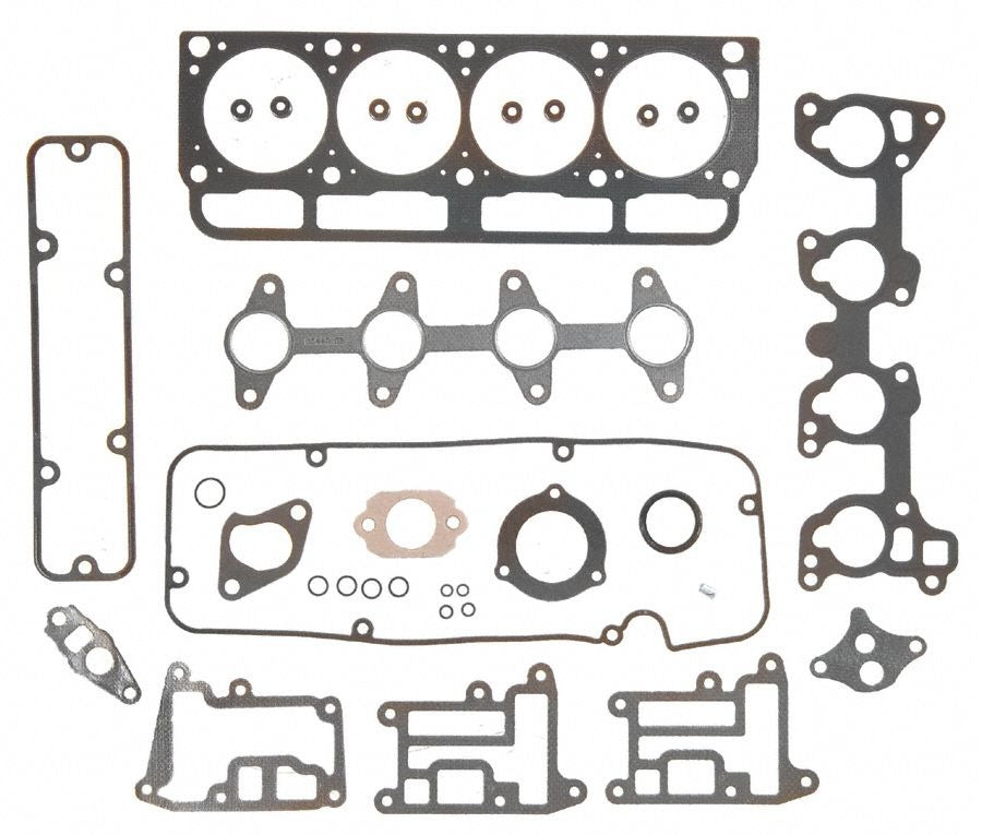 MAHLE Engine Cylinder Head Gasket Set  top view frsport HS4023