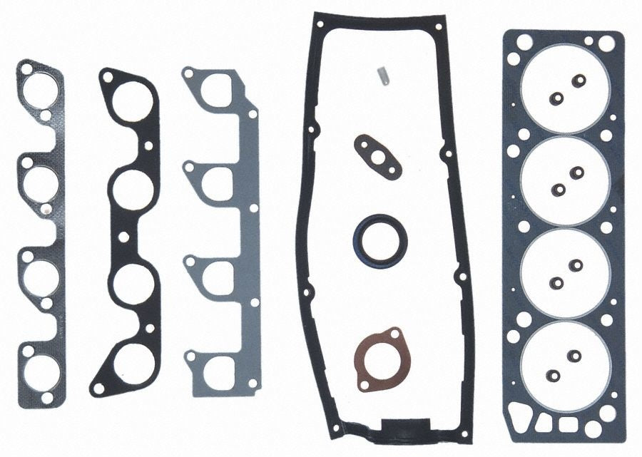 MAHLE Engine Cylinder Head Gasket Set  top view frsport HS4029