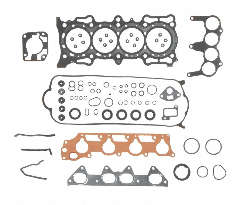 MAHLE Engine Cylinder Head Gasket Set  top view frsport HS4051W