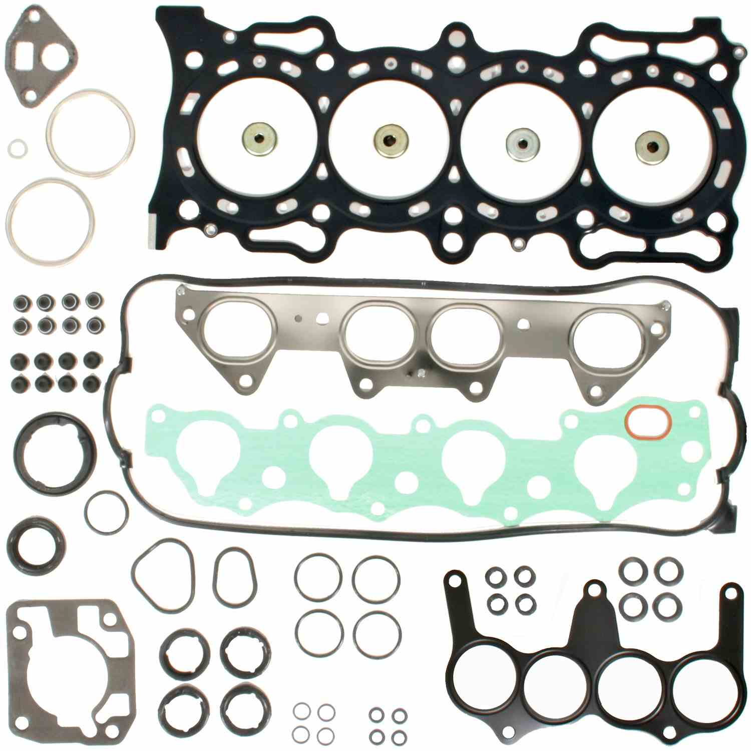 MAHLE Engine Cylinder Head Gasket Set  top view frsport HS4051