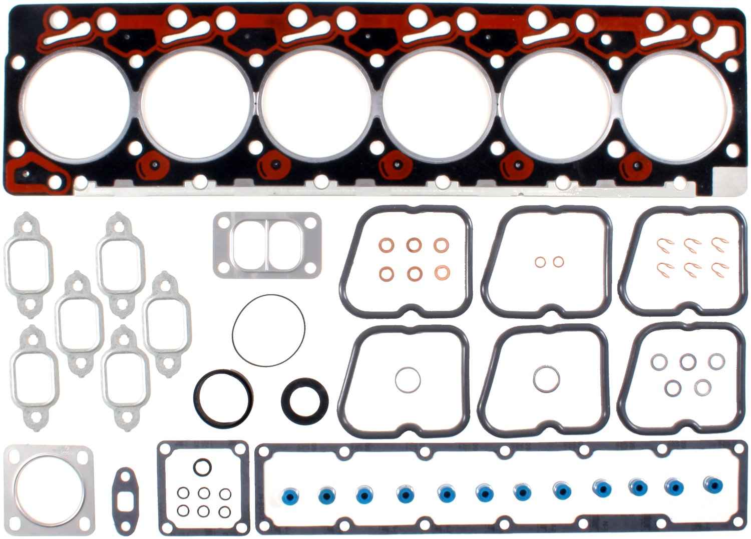 MAHLE Original Dodge D250 93-89 Head Set HS4068A