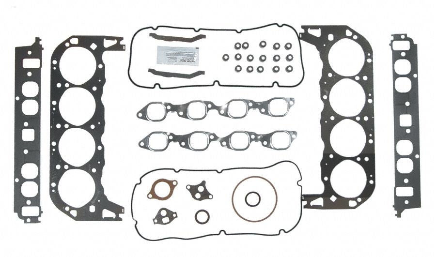 MAHLE Engine Cylinder Head Gasket Set  top view frsport HS4878