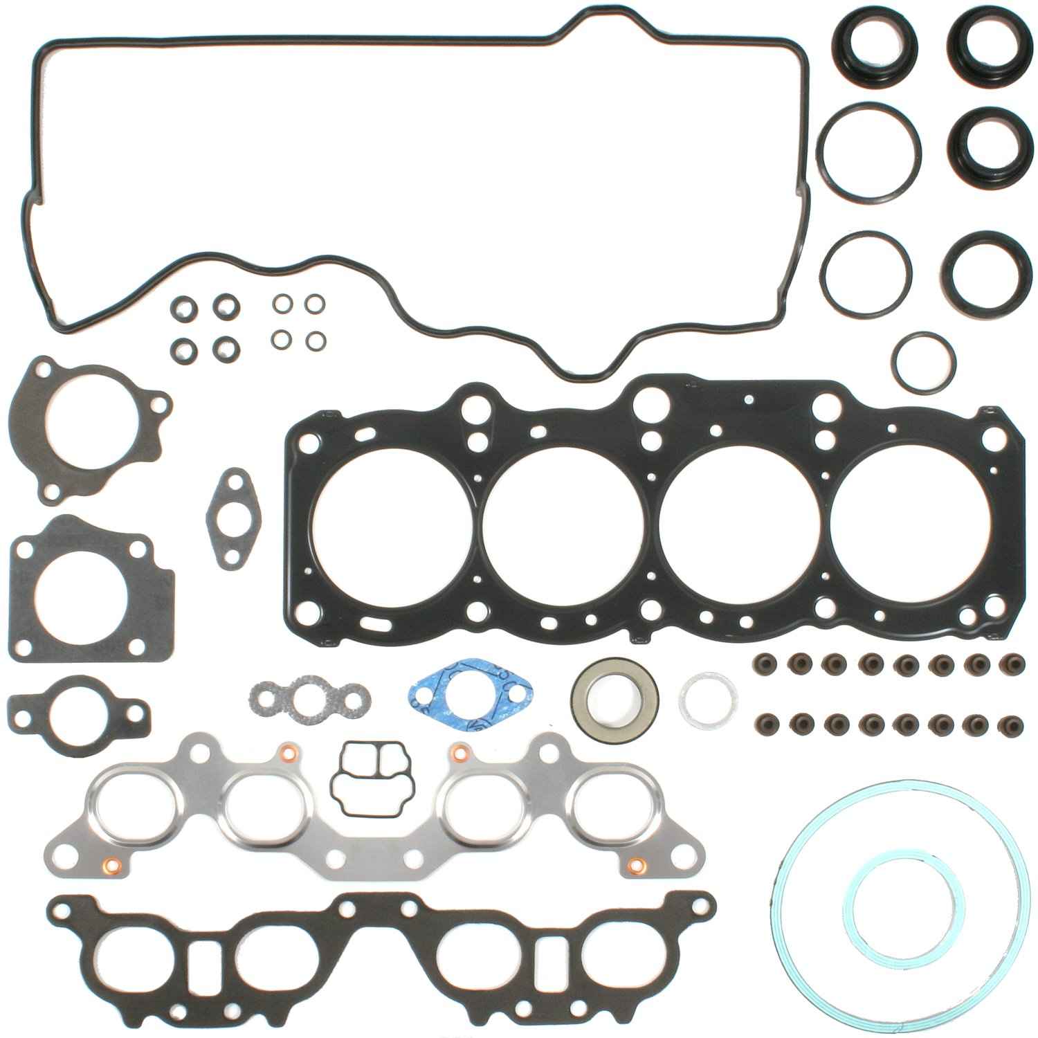 MAHLE Engine Cylinder Head Gasket Set  top view frsport HS4920A