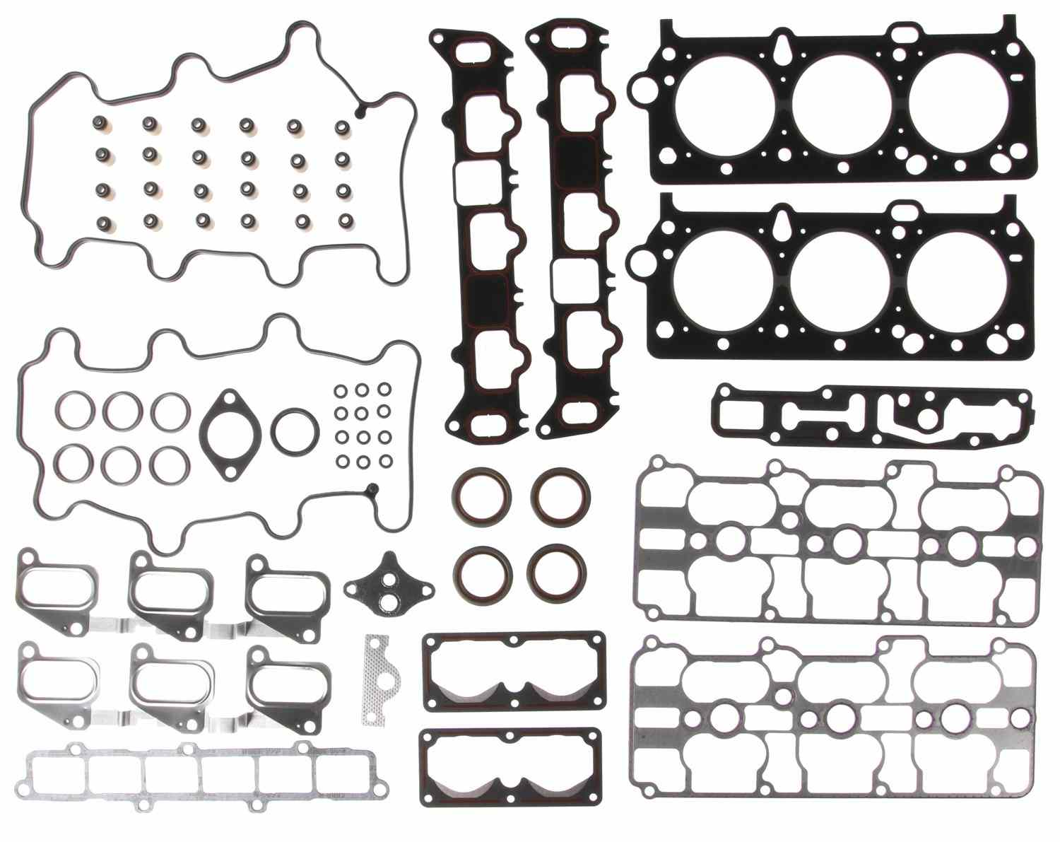 MAHLE Original Chevrolet Lumina 97-96 Head Set HS4957B