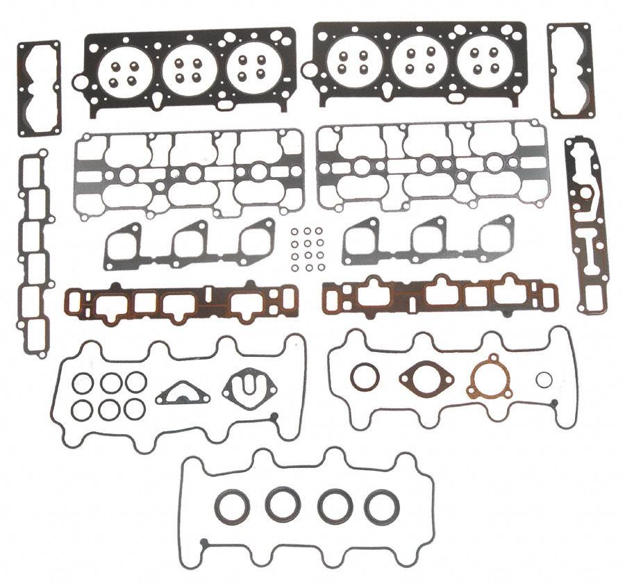 MAHLE Original Chevrolet Lumina 95-91 Head Set HS4957