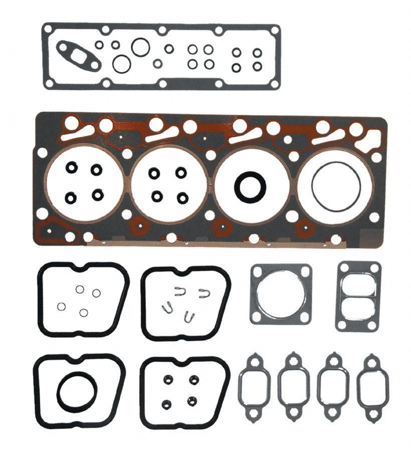 MAHLE Original Cummins 4B 3.9L 4.02in Bore Engine Conversion Gasket Set HS4961