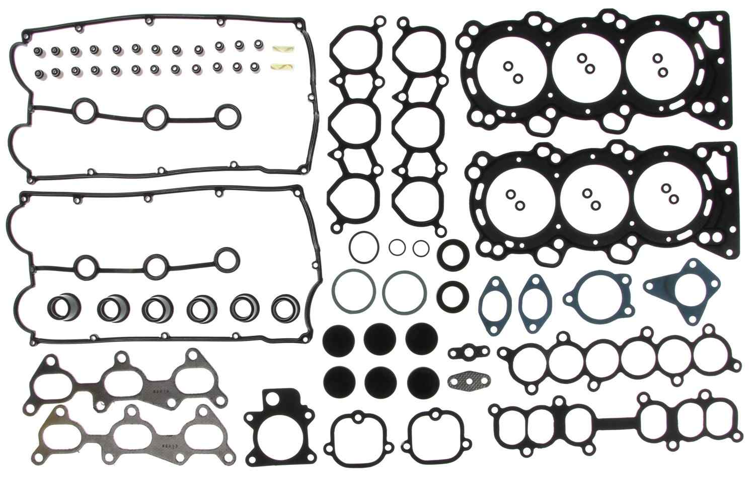 MAHLE Original Isuzu Trooper Head Set HS54038W