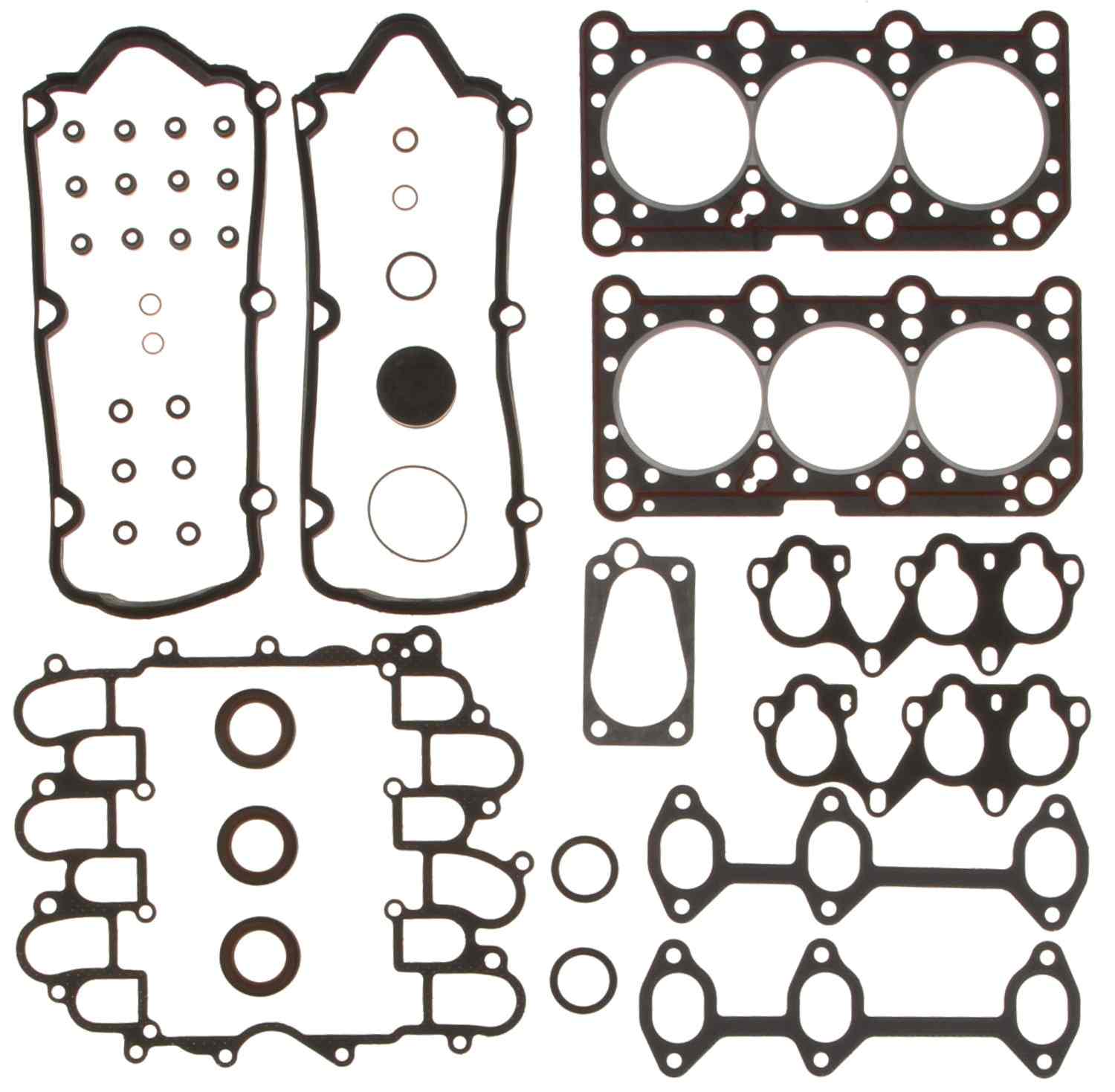 MAHLE Original Audi 90 95-93 Head Set HS54042