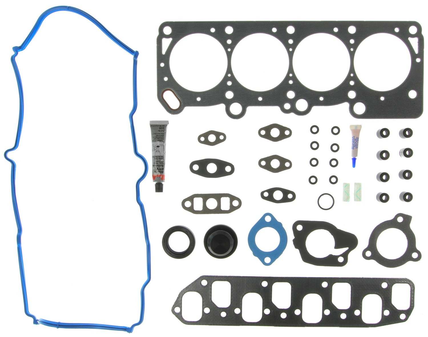 MAHLE Original Chrysler Daytona 91-90 Head Set HS540971