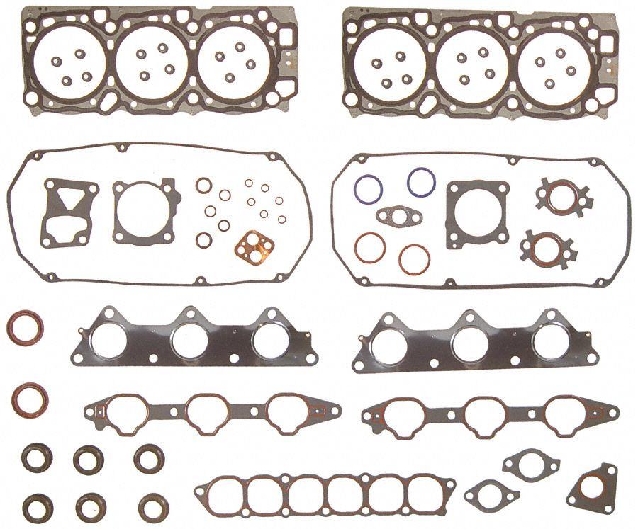 MAHLE Original Mitsubishi Diamante 04-97 Head Set HS54143