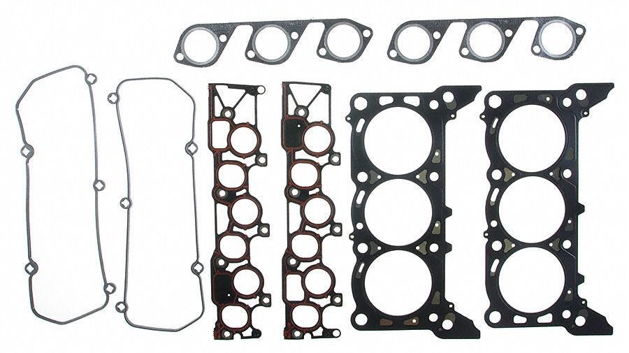 MAHLE Engine Cylinder Head Gasket Set  top view frsport HS54175E