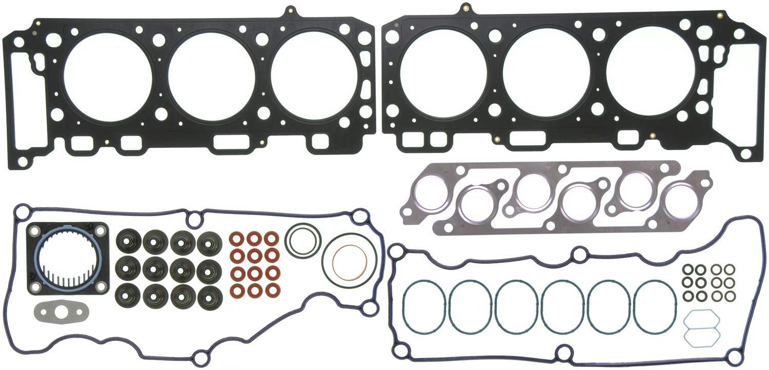 mahle engine cylinder head gasket set  frsport hs54195e