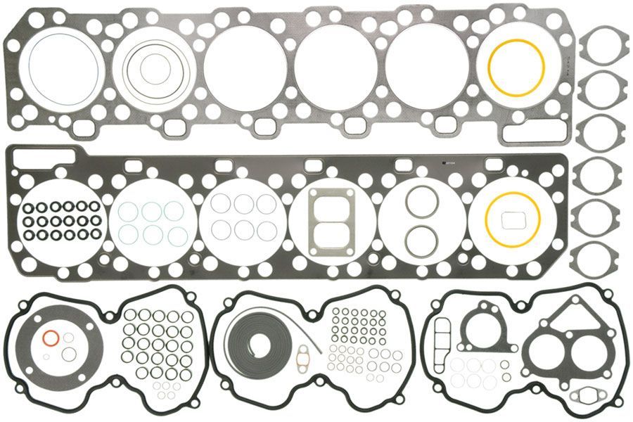 MAHLE Original Caterpillar 3406E Engine Cylinder Head Gasket Set HS542142