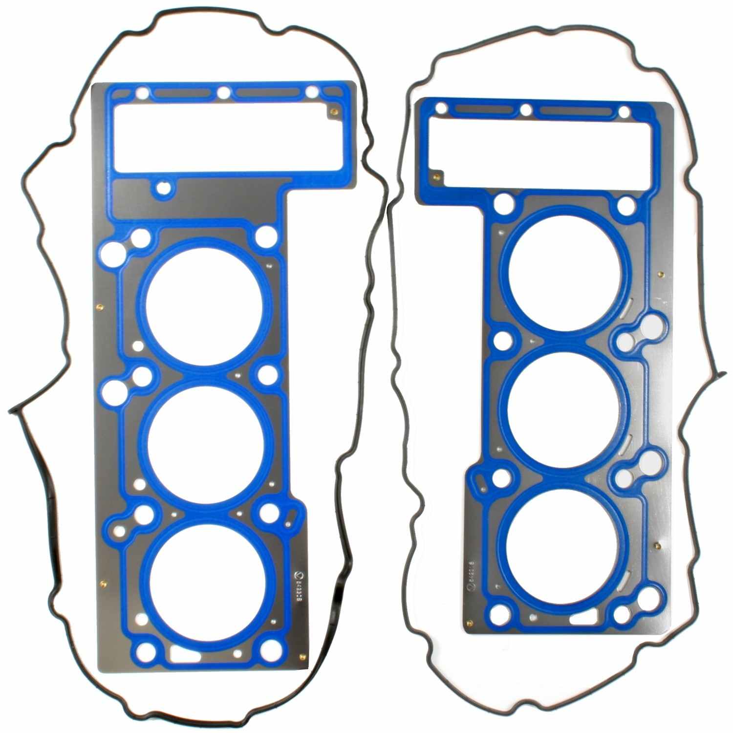 mahle engine cylinder head gasket set  frsport hs54230