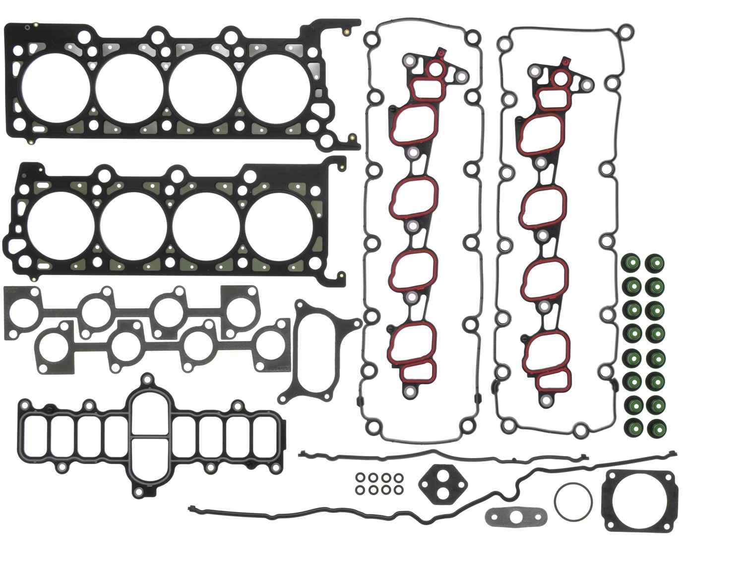 MAHLE Original Ford E-250 Econoline 99 Head Set HS54232C