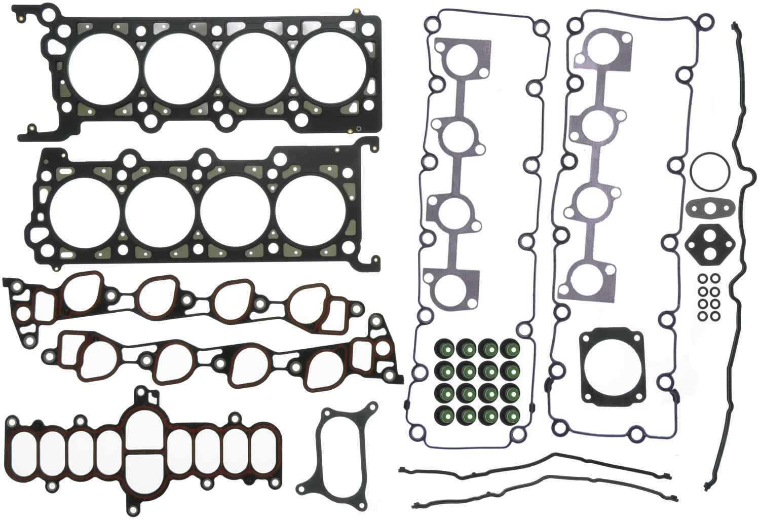 MAHLE Original Ford E-150 Econoline 99-97 Head Set HS54232D