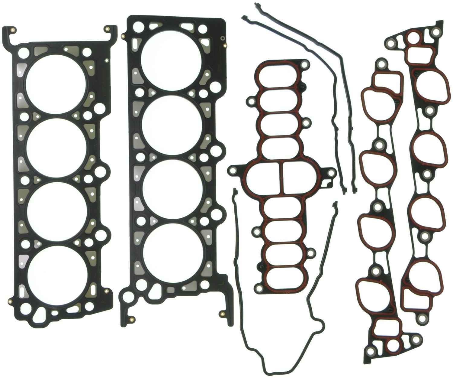 mahle engine cylinder head gasket set  frsport hs54232e