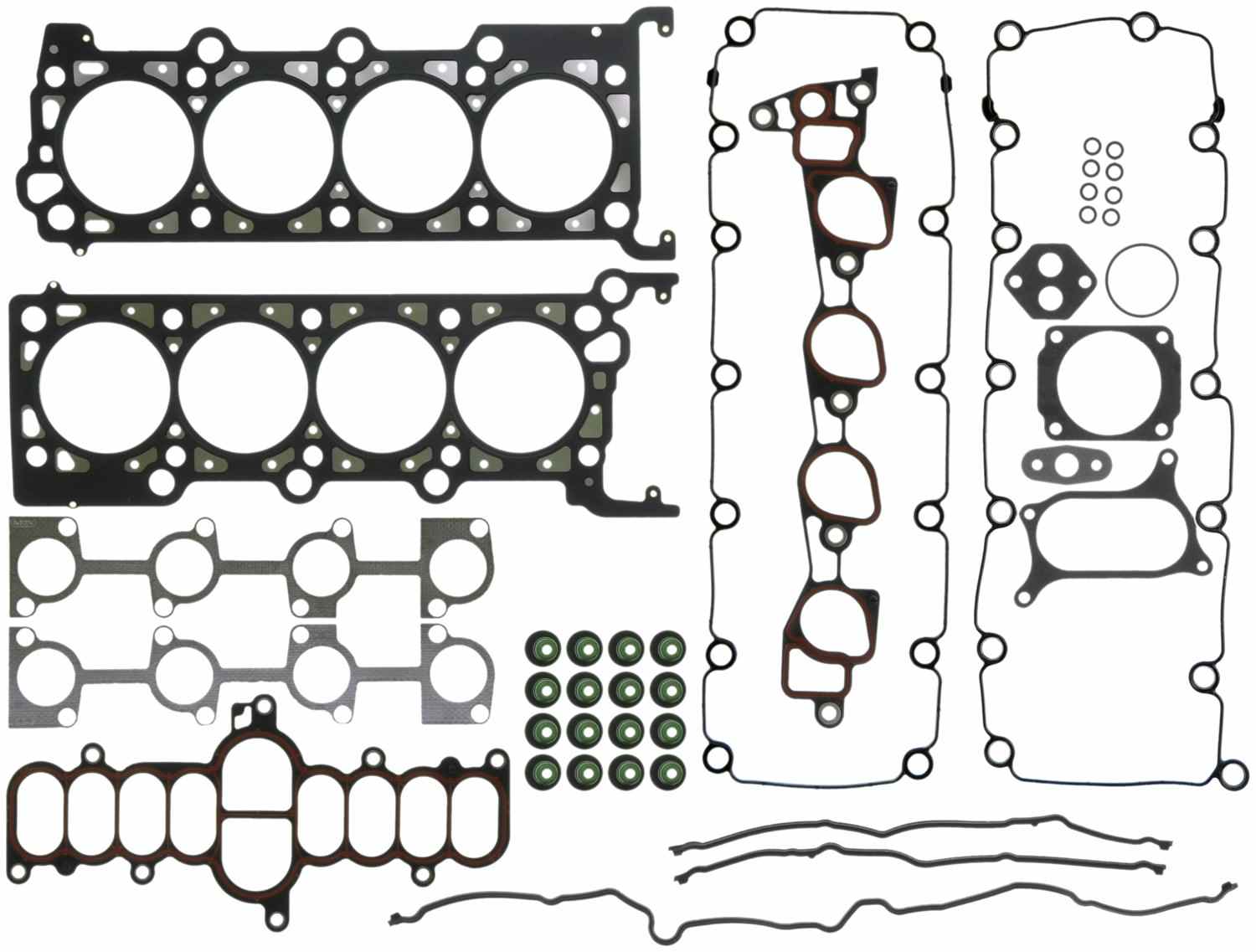 MAHLE Original Ford Expedition 97 Head Set HS54232F