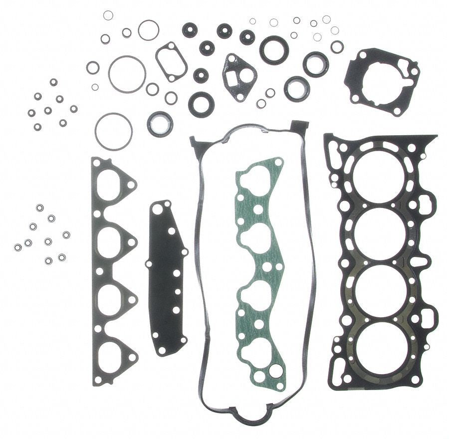 MAHLE Engine Cylinder Head Gasket Set  top view frsport HS54234