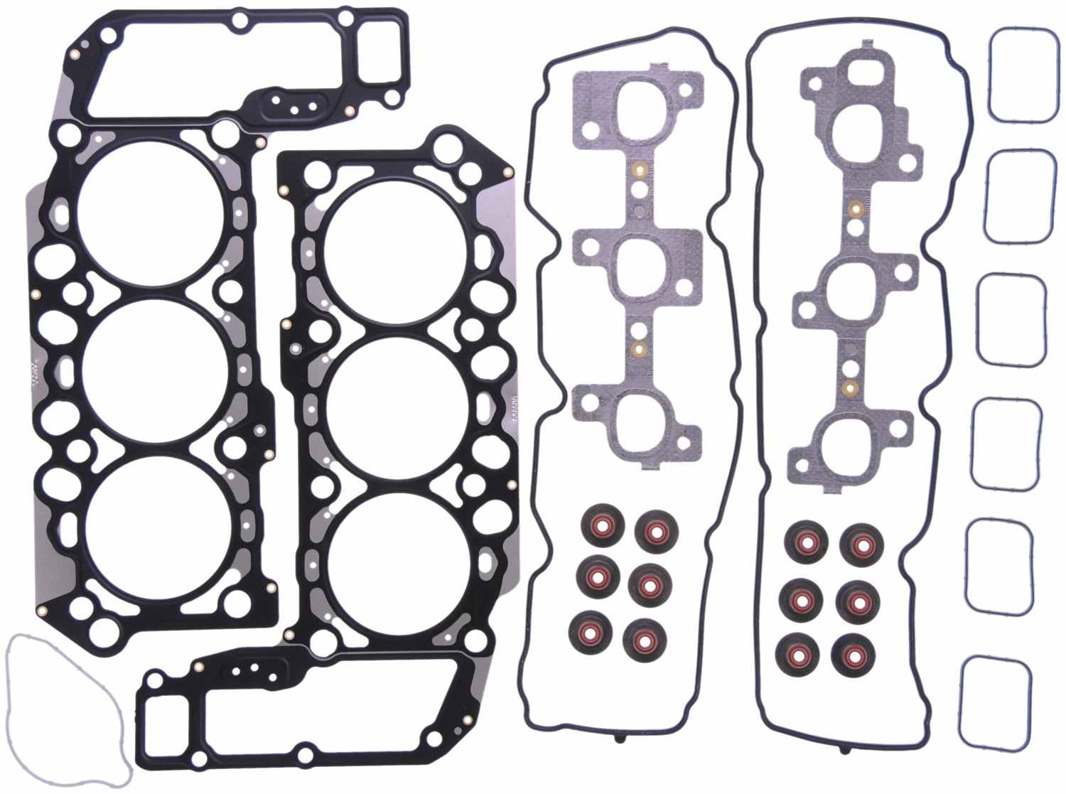 MAHLE Engine Cylinder Head Gasket Set  top view frsport HS54250A