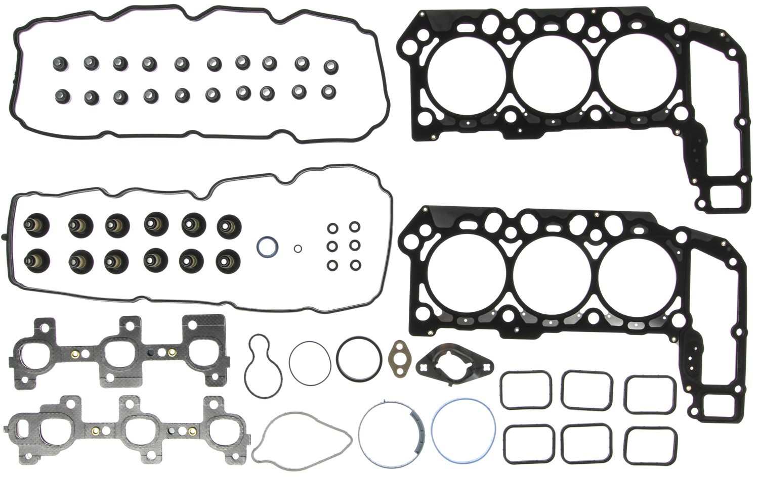 MAHLE Original Dodge Dakota 10-05 Head Set HS54250A