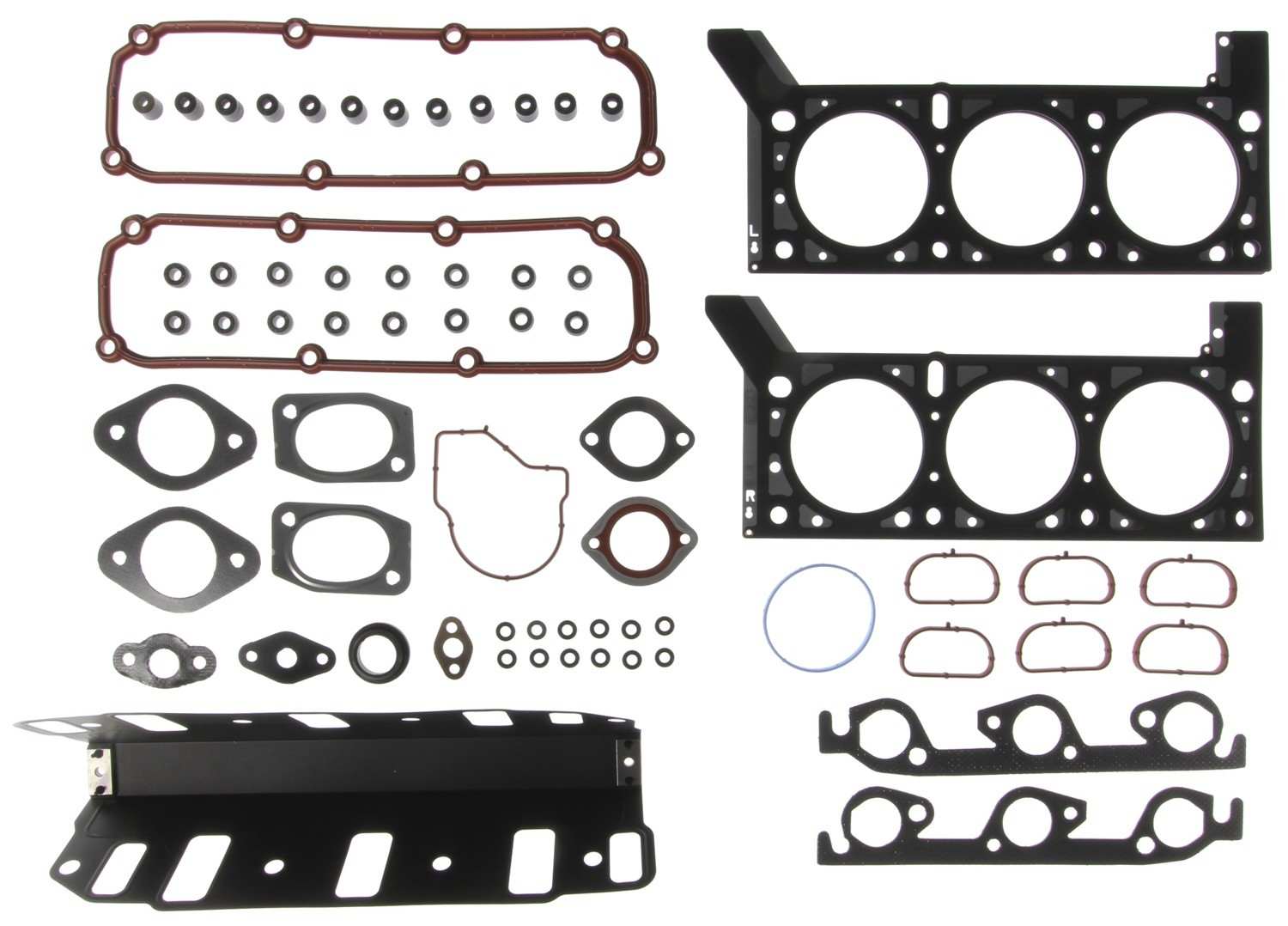 MAHLE Original Chrysler Pacifica 08-05 Head Set HS54325A