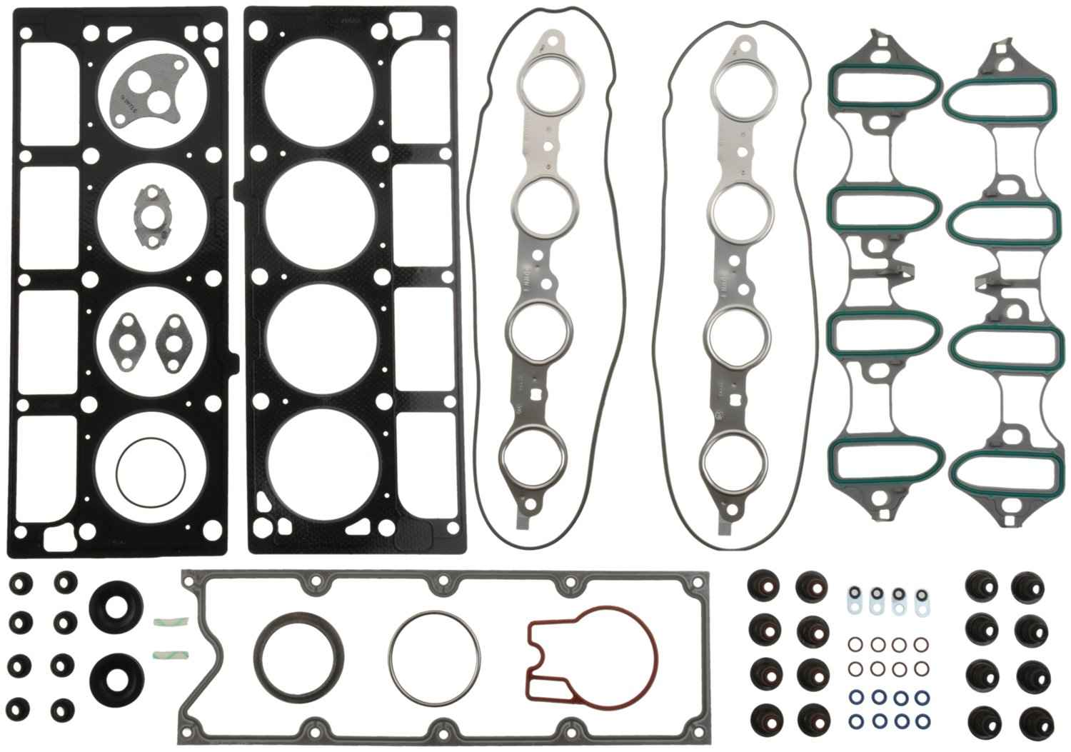 MAHLE Original Chevrolet Silverado 1500 01 Head Set HS54331A