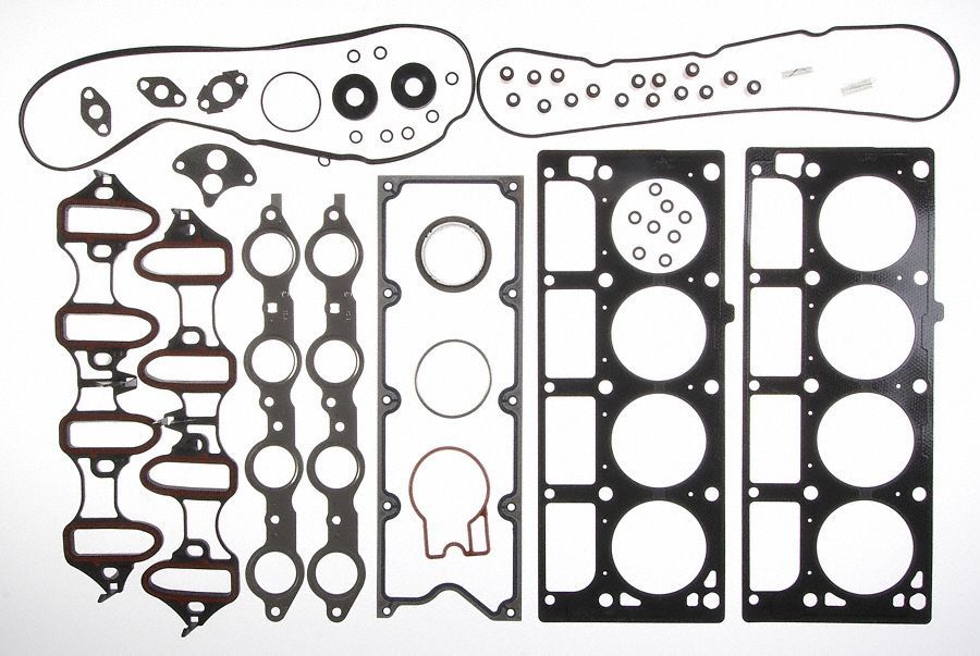 MAHLE Engine Cylinder Head Gasket Set  top view frsport HS54331