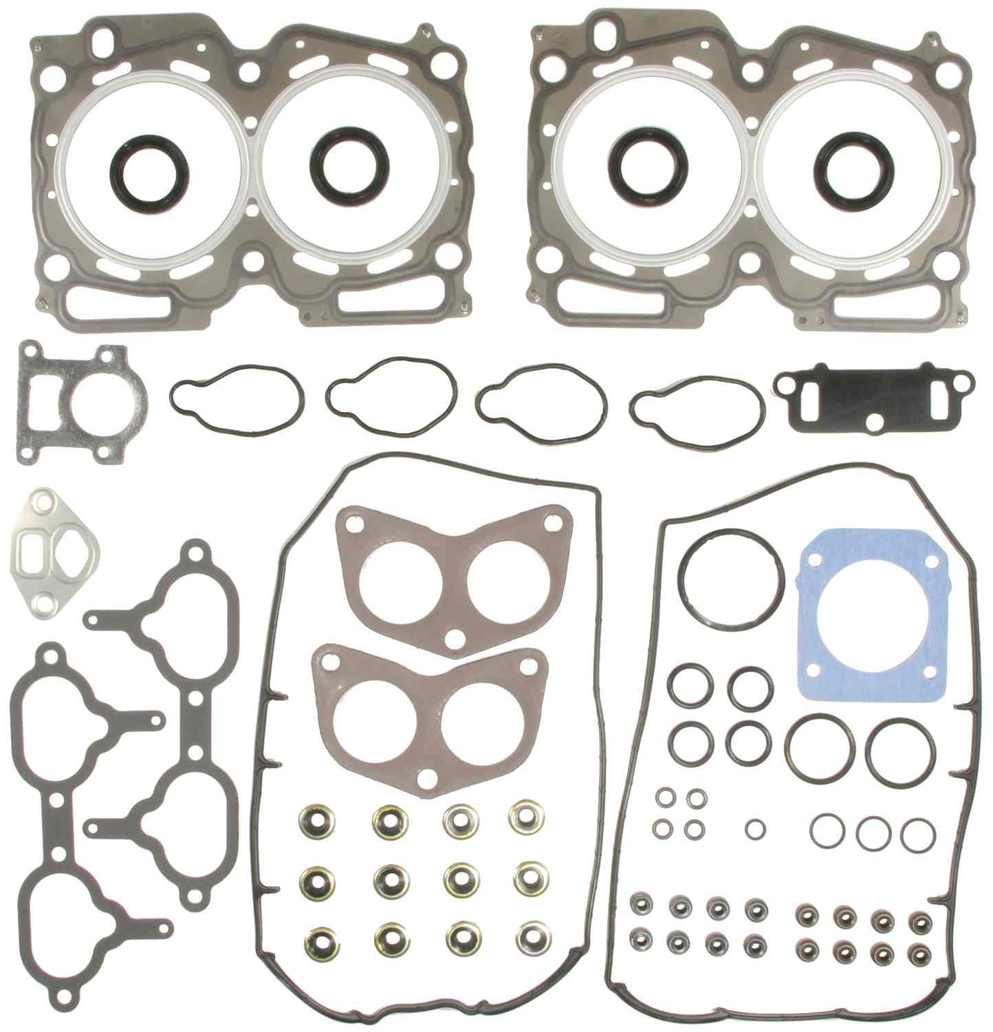 MAHLE Engine Cylinder Head Gasket Set  top view frsport HS54334A