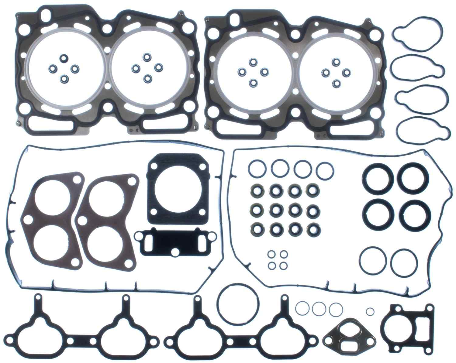 MAHLE Engine Cylinder Head Gasket Set  top view frsport HS54334B