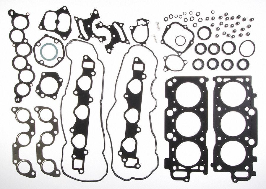 MAHLE Engine Cylinder Head Gasket Set  top view frsport HS54336