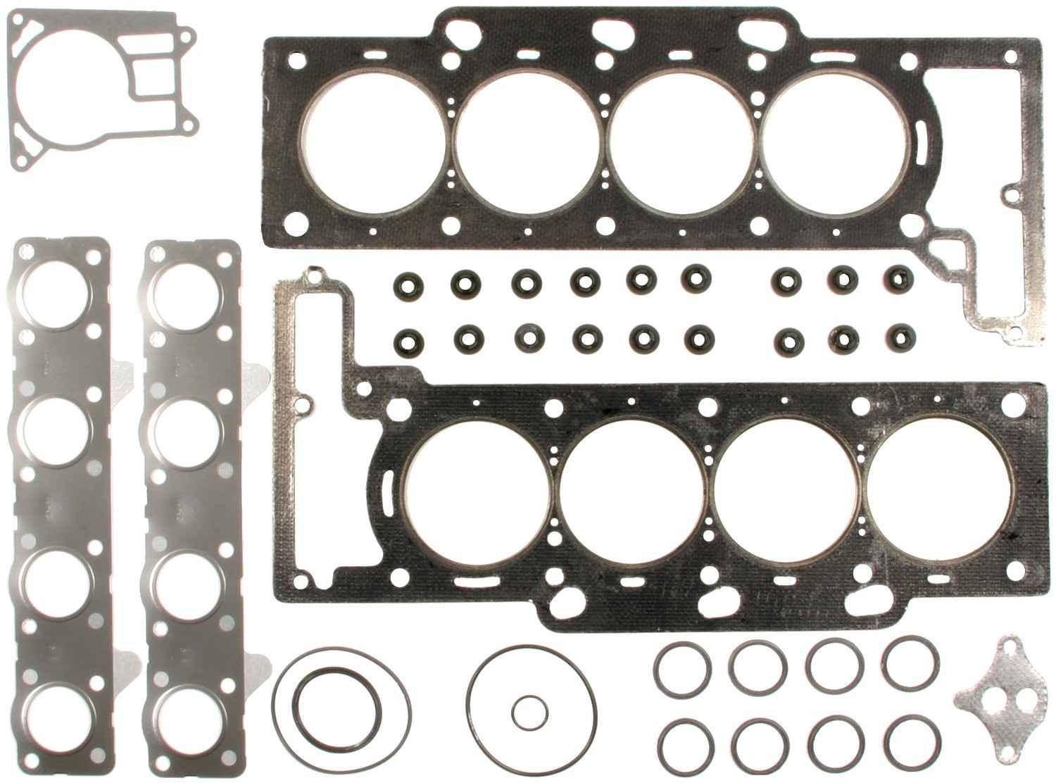 mahle engine cylinder head gasket set  frsport hs54356a