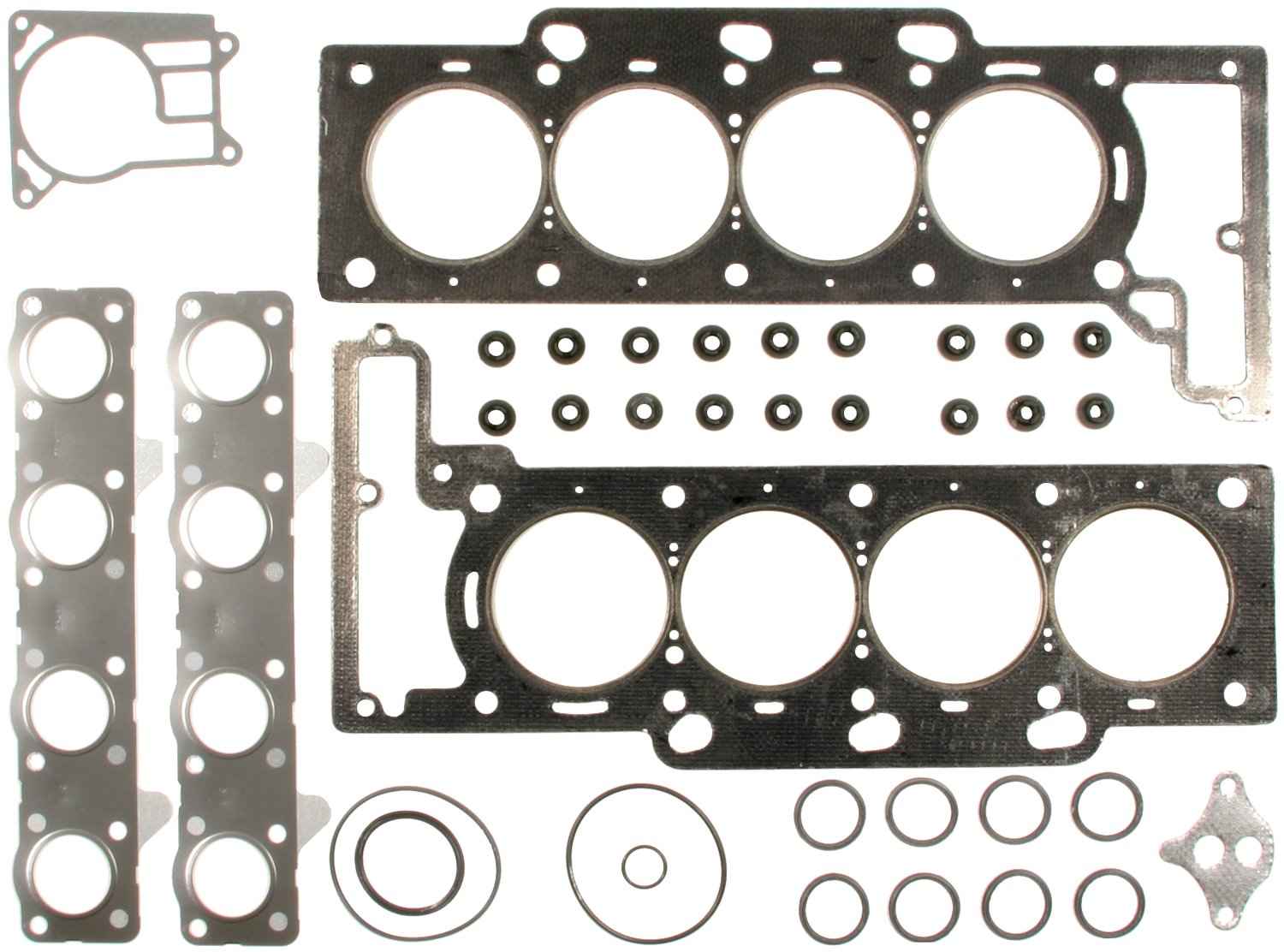 MAHLE Engine Cylinder Head Gasket Set  top view frsport HS54356A