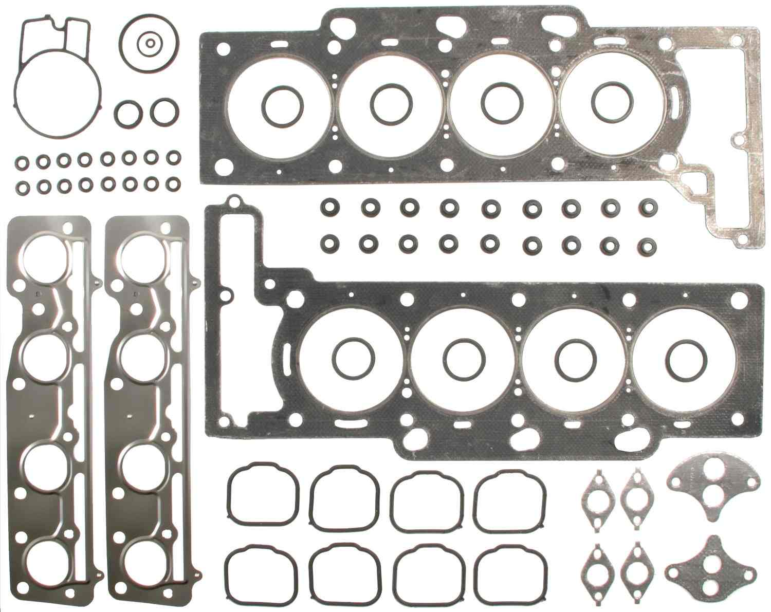 MAHLE Engine Cylinder Head Gasket Set  top view frsport HS54356B