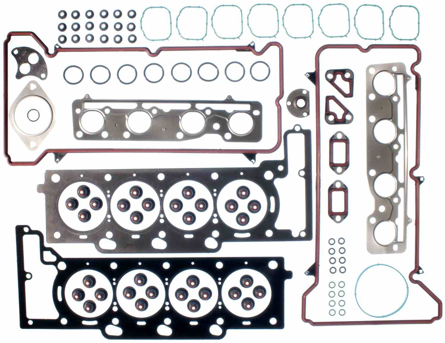 MAHLE Original Buick Lucerne 09-06 Head Set HS54356C