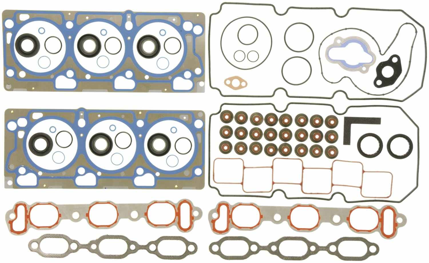 MAHLE Original Chrysler 300 06-05 Head Set HS54372