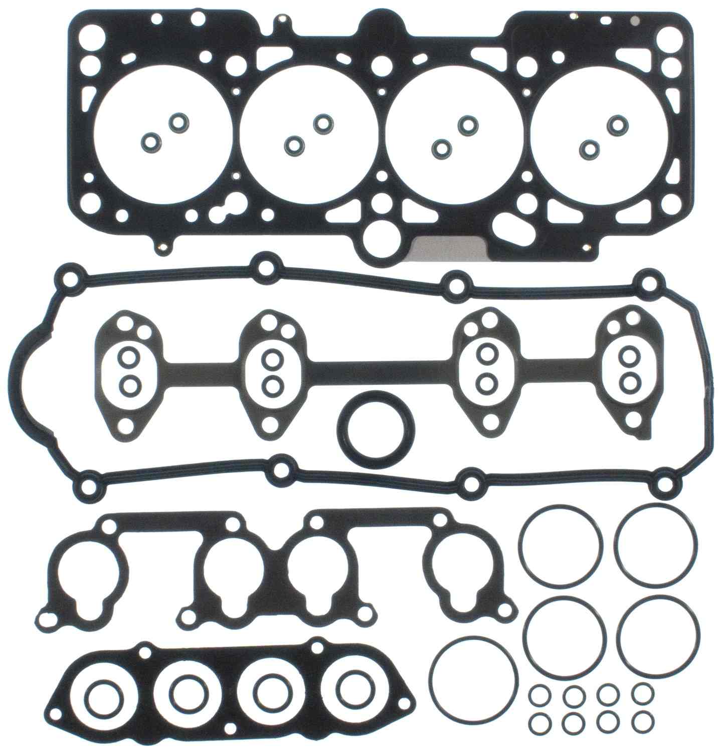 MAHLE Engine Cylinder Head Gasket Set  top view frsport HS54381C